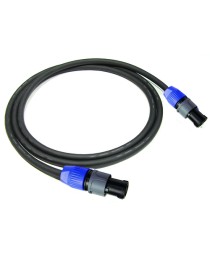 KIRLIN - SBC167K15 - Cable de Parlante Speakon - Speakon 15mts