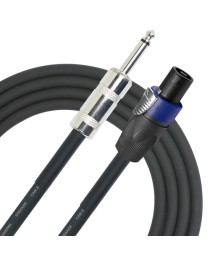 KIRLIN - SBCV145K20 - Cable de Parlante Speakon Macho - Plug 20mts