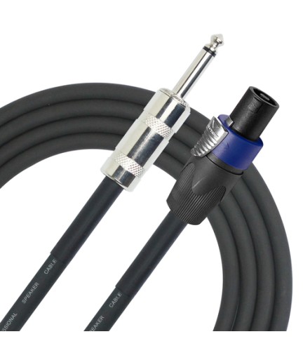 KIRLIN - SBCV145K20 - Cable de Parlante Speakon Macho - Plug 20mts