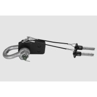 RCF - HDL2018P - Fly Bar Pickup HDL 20-18