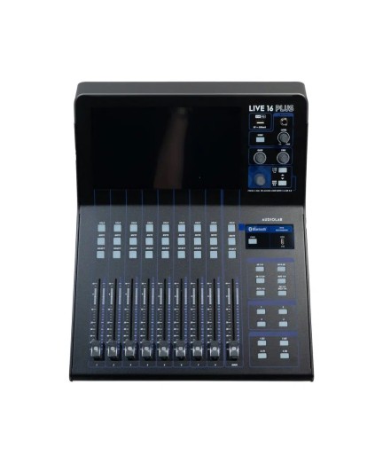 AUDIOLAB - LIVE16PLUS - Mezclador Digital LIVE 16 PLUS AUDIOLAB - LIVE16PLUS - Mezclador Digital LIVE 16 PLUS