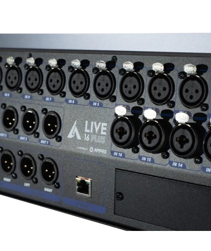 AUDIOLAB - LIVE16PLUS - Mezclador Digital LIVE 16 PLUS AUDIOLAB - LIVE16PLUS - Mezclador Digital LIVE 16 PLUS
