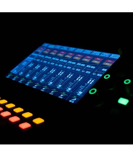AUDIOLAB - LIVE16PLUS - Mezclador Digital LIVE 16 PLUS AUDIOLAB - LIVE16PLUS - Mezclador Digital LIVE 16 PLUS