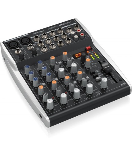 BEHRINGER - 1002SFX - Mezclador Análogo 1002SFX BEHRINGER - 1002SFX - Mezclador Análogo 1002SFX
