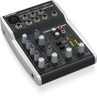 BEHRINGER - 502S - Mezclador Análogo 502S