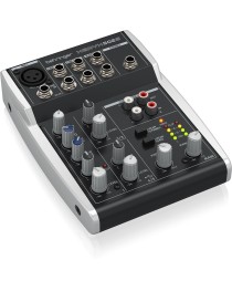 BEHRINGER - 502S - Mezclador Análogo 502S