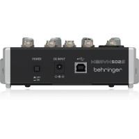 BEHRINGER - 502S - Mezclador Análogo 502S