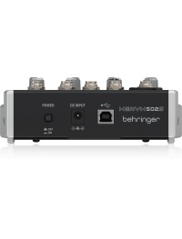 BEHRINGER - 502S - Mezclador Análogo 502S