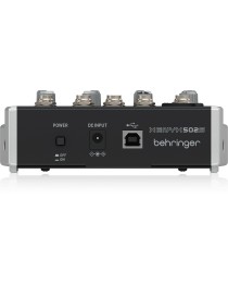 BEHRINGER - 502S - Mezclador Análogo 502S