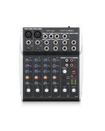 BEHRINGER - XENYX802S - Mezclador Análogo 802S 