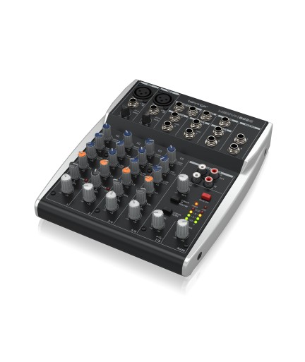 BEHRINGER - XENYX802S - Mezclador Análogo 802S 