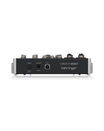 BEHRINGER - XENYX802S - Mezclador Análogo 802S 