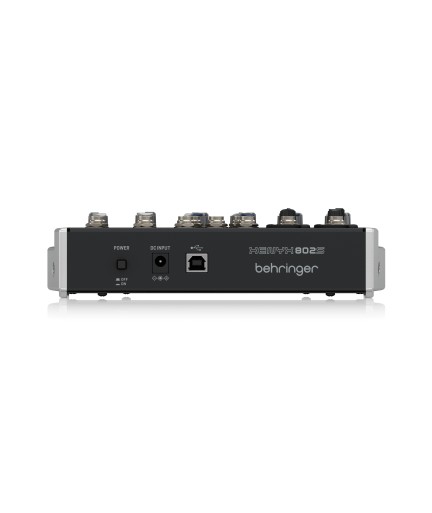 BEHRINGER - XENYX802S - Mezclador Análogo 802S 
