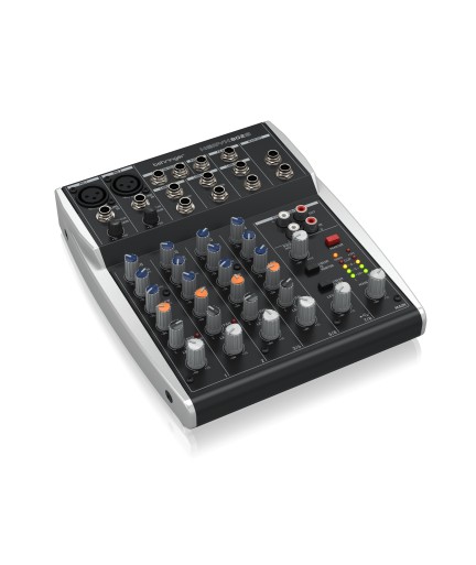 BEHRINGER - XENYX802S - Mezclador Análogo 802S 