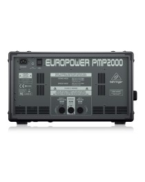 BEHRINGER - PMP2000D - Mezclador con Amplificador PMP2000D