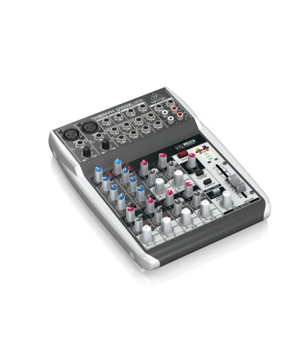 BEHRINGER - Q1002USB - Mezclador Análogo Q1002USB
