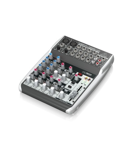BEHRINGER - Q1002USB - Mezclador Análogo Q1002USB