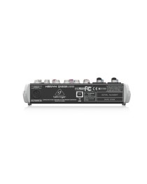 BEHRINGER - Q1002USB - Mezclador Análogo Q1002USB