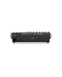 BEHRINGER - QX1222USB - Mezclador Análogo de 16 Canales QX1222USB