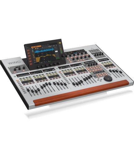 BEHRINGER - WING - Consola Digital WING