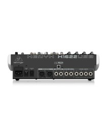 BEHRINGER - X1622USB - Mezclador Análogo X1622USB