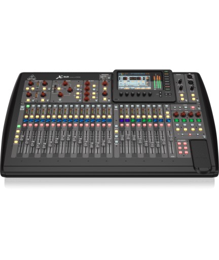 BEHRINGER - X32 - Mezclador Digital de 32 Canales X32