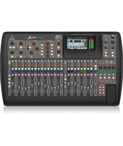 BEHRINGER - X32 - Mezclador Digital de 32 Canales X32