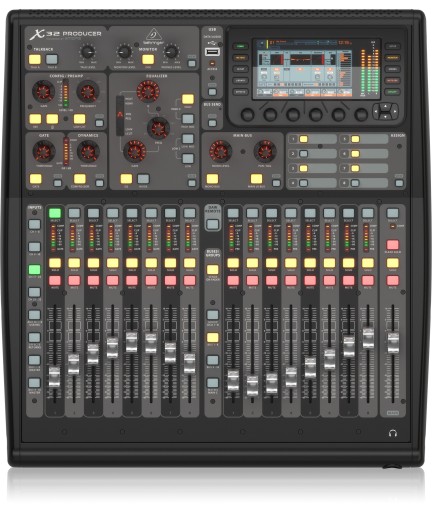 BEHRINGER - X32PRODUCER - Mezclador Digital X32 Producer 