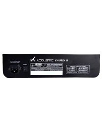 K ACOUSTIC - KNPRO16 - Mezclador Análogo KN 16 PRO