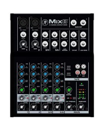 MACKIE - MIX8 - Mezclador Analogo MIX 8