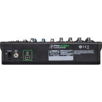 MACKIE - PROFX10V3 - Mezclador Análogo 10 Canales ProFX10v3