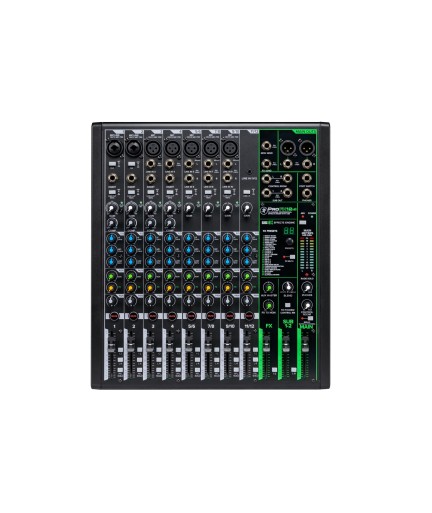 MACKIE - PROFX12V3 - Mezclador Análogo con Conexión USB PRO FX 12 V3