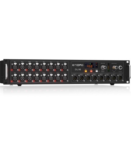 MIDAS - DL16 - Stage Box DL16