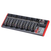NOVIK - NVK1602FXMKII - Mezclador Análogo NVK-1602 MKII