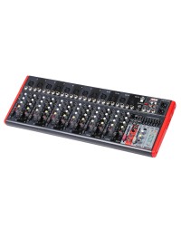 NOVIK - NVK1602FXMKII - Mezclador Análogo NVK-1602 MKII