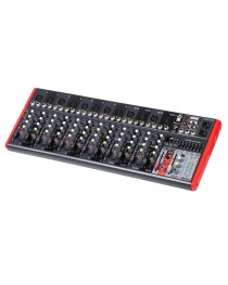 NOVIK - NVK1602FXMKII - Mezclador Análogo NVK-1602 MKII