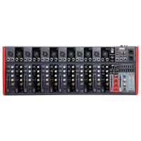 NOVIK - NVK1602FXMKII - Mezclador Análogo NVK-1602 MKII
