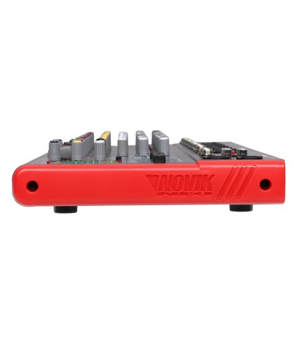 NOVIK - NVK1602FXMKII - Mezclador Análogo NVK-1602 MKII