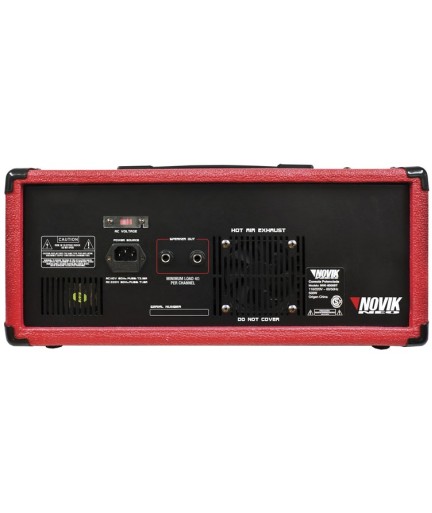 NOVIK - NVK8500BT - Power Mixer NVK 8500BT