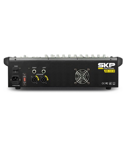 SKP - VZ100II - Power Mixer VZ 100 II