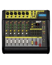 SKP - VZ60II - Mezclador con Amplificador VZ-60II 