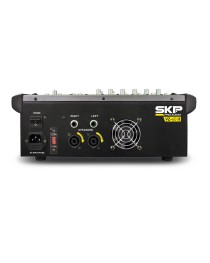 SKP - VZ60II - Mezclador con Amplificador VZ-60II 