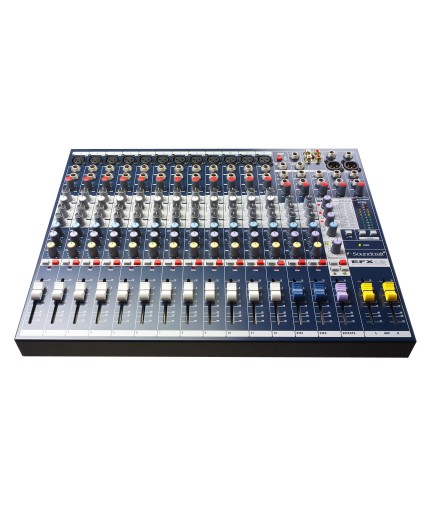 SOUNDCRAFT - EFX12 - Mezclador Análogo EFX12