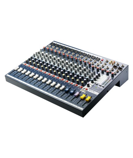 SOUNDCRAFT - EFX12 - Mezclador Análogo EFX12