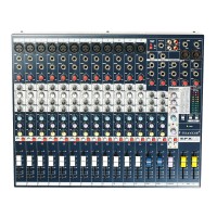 SOUNDCRAFT - EFX12 - Mezclador Análogo EFX12