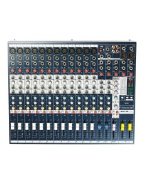 SOUNDCRAFT - EFX12 - Mezclador Análogo EFX12