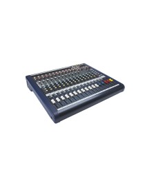 SOUNDCRAFT - MPMI12 - Mezclador Análogo MPMi 12