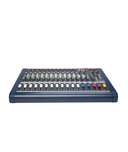 SOUNDCRAFT - MPMI12 - Mezclador Análogo MPMi 12