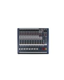 SOUNDCRAFT - MPMI12 - Mezclador Análogo MPMi 12