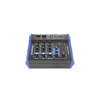 TECSHOW - BLUEACTIVE4 - Power Mixer BLUE ACTIVE 4